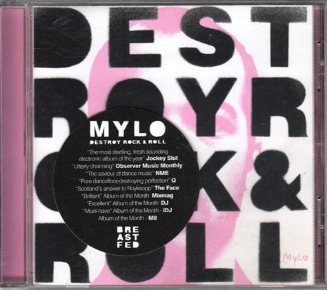 Mylo Destroy Rock _apz_ Roll Vinyl Records and CDs For Sale | MusicStack