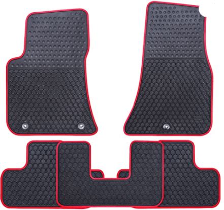 Dodge Challenger Floor Mats - Review of Different Mats