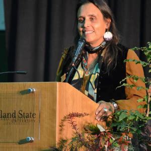 Biography: Winona LaDuke