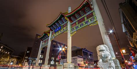 130 years in the making: A brief history of Vancouver's Chinatown | Curated