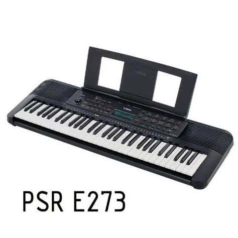 Yamaha Psr-e273 Keyboard-system | Konga Online Shopping