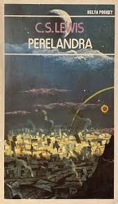 cs Lewis perelandra book cover terrible sf | A Pilgrim in Narnia