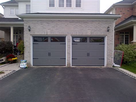 Garaga North Hatley Long Panel, in Charcoal (I-10848) | Exterior brick ...