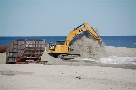 8 Important (And Cool) Things to Know About the Upcoming Beach Replenishment Project – Brick, NJ ...