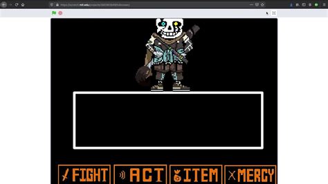 Undertale Scratch Fight Tutorial Part 1 – Otosection