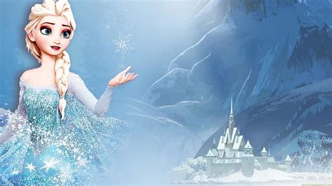 Elsa Wallpapers (75+ pictures)