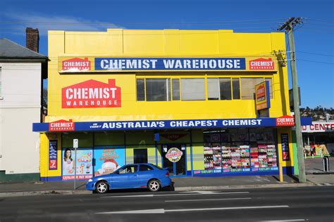 Chemist Warehouse - High Profile Investment Opportunity | Burgess ...