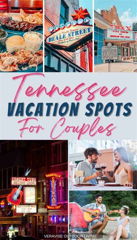 Tennessee Vacation Spots For Couples