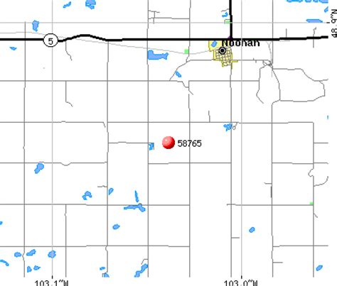 58765 Zip Code (Noonan, North Dakota) Profile - homes, apartments, schools, population, income ...