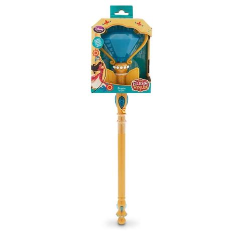 Disney New Princess Elena Of Avalor Scepter with Lights & Sounds New With Card | Brinquedos para ...