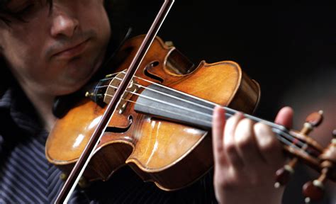 Stradivarius Violins Do Not Project Their Sound Better, Study Finds ...