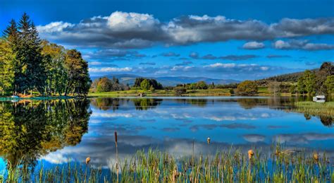 Aboyne Loch | Places to visit, Natural landmarks, Scotland