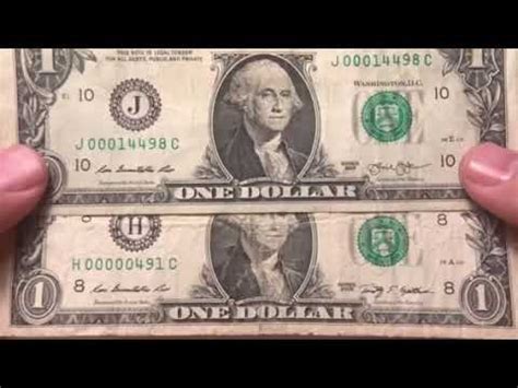 Dollar Bill Serial Number Lookup - pdfanywhere