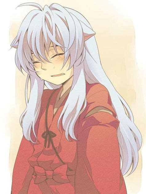 Crying Inuyasha