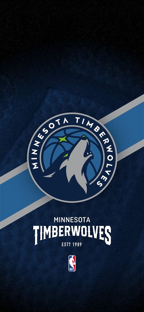 minnesota timberwolves iPhone Wallpapers Free Download