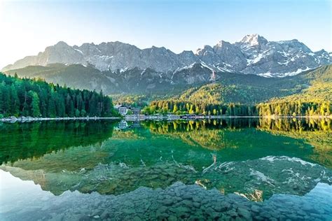 Eibsee - Guide to the most beautiful lake in Bavaria