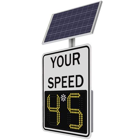 Best Radar Speed Signs for Your Street or Neighborhood in 2022