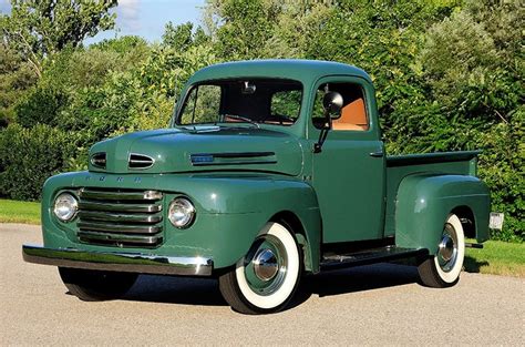 1950 Ford F1 Pickup