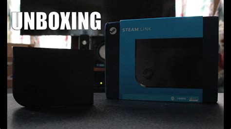 Steam Link Unboxing and Setup - YouTube