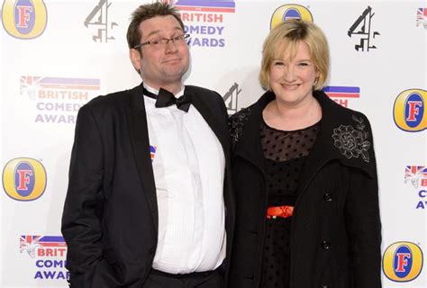 Sarah Millican marries comedian Gary Delaney - Celebrity News - Digital Spy