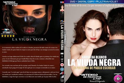 Cyber del Centenario: La viuda negra - La Serie