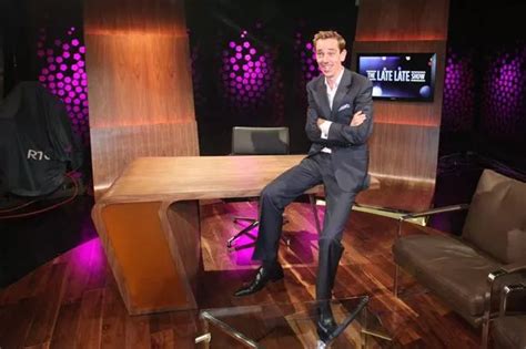 Ryan Tubridy turns 50: Facts you didn't know from famous family and guilty pleasure to secret ...