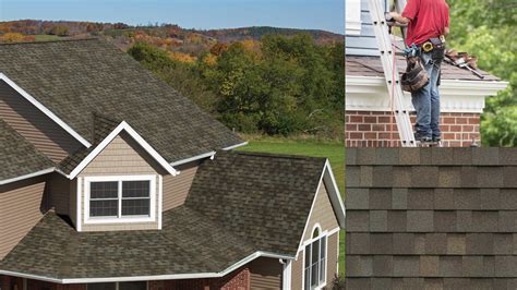 A Review of IKO Shingle Products by Asphalt Shingle Types & Styles - IKO