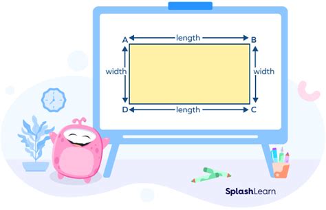 What is Rectangle? Definition, Examples, Formula, Facts