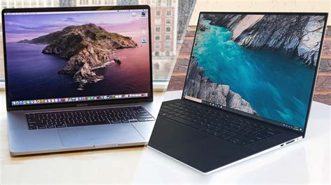 Dell XPS 15 (2020) vs. MacBook Pro 16-inch: Which laptop wins? | Tom's ...