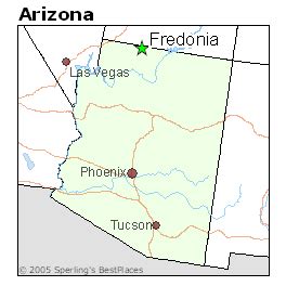 Fredonia, AZ