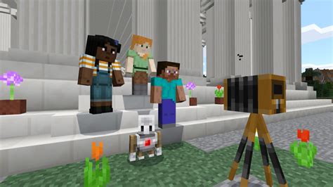 ‘Minecraft: Education Edition’ Code Builder update now generally ...