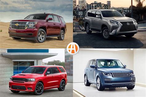 The Best Three-Row SUVs With Captain's Seats | ubicaciondepersonas.cdmx.gob.mx