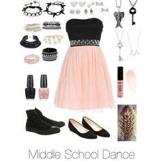 cute hairstyles for a middle school dance - Google Search | outfits | Pinterest | School dances ...