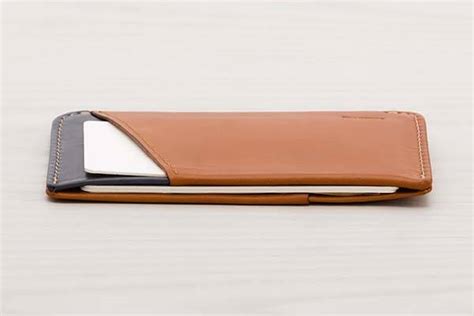 Bellroy Micro Sleeve Slim Leather Wallet | Gadgetsin