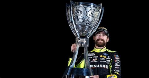 Portrait of champions: 2023 title winners, their trophies | NASCAR