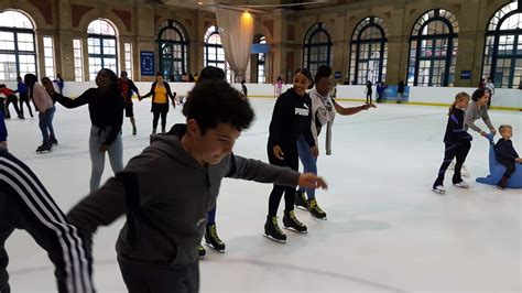 Ice Skating Alexandra Palace - Activities Week 2019 — Highams Park School