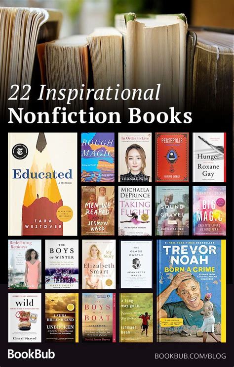 17 Nonfiction Books That Show the Resilience of the Human Spirit | Nonfiction books, Nonfiction ...