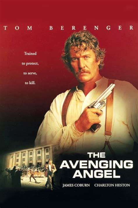 The Avenging Angel (1995) - Cast & Crew — The Movie Database (TMDb)