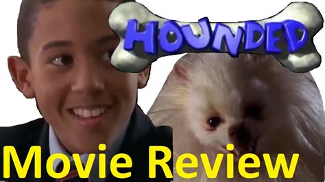 Hounded - Movie Review - YouTube