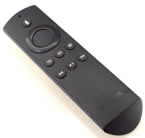 DR49WK Amazon Voice Remote for Fire TV and Fire TV Stick