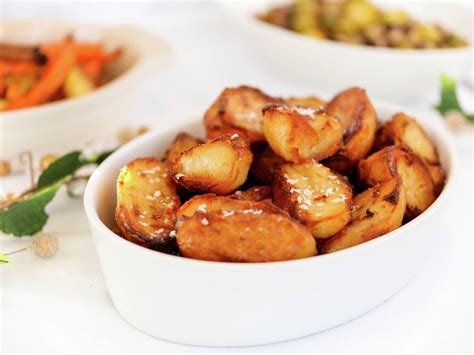 Roast Potatoes | Sunday Lunch Recipes | Gordon Ramsay Restaurants