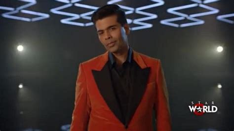 Koffee with Karan season 6 will be all about uncomfortable questions. Watch promo video ...