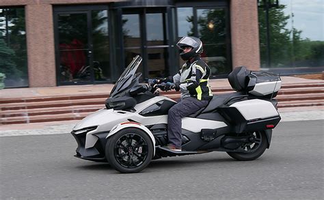 2023 Can-Am Spyder RT 3-wheel Touring Motorcycle | lupon.gov.ph