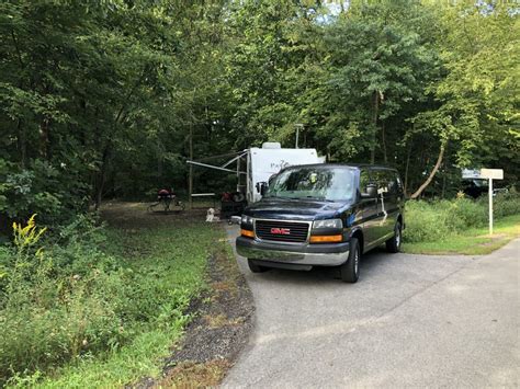 Alum Creek State Park, Delaware, Ohio - The Touring Camper