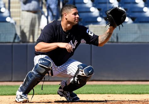 Looking Down the Depth Chart for Yankees’ Catching