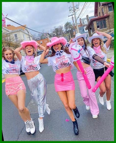 Pink Space Cowgirl Bid Day 17+ | halloween costumes aesthetic | 2020 in ...