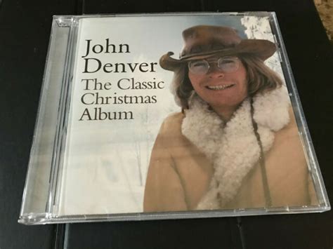 The Classic Christmas Album by John Denver (CD, Oct-2012, Legacy) | eBay