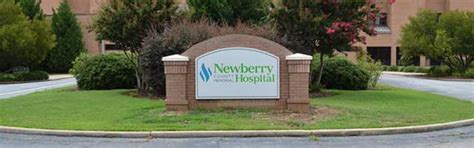 Newberry County SC Economic Development | Healthcare