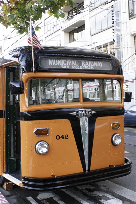 The Past, Present and Future | SFMTA