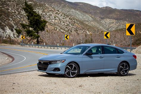 2021 Honda Accord 2.0T Sport Review: The Enthusiast's Choice? — Drive, Break, Fix, Repeat